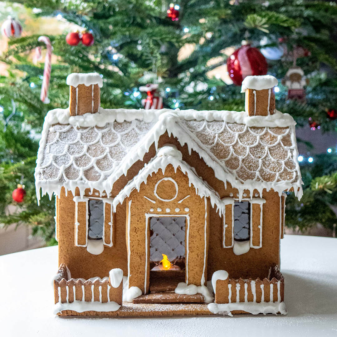 Tasse De Noël TEMPTATIONS En Pain D'épices, Avec Cuillère Et Sous-verre Assortis, Coffret Cadeau, Neuf