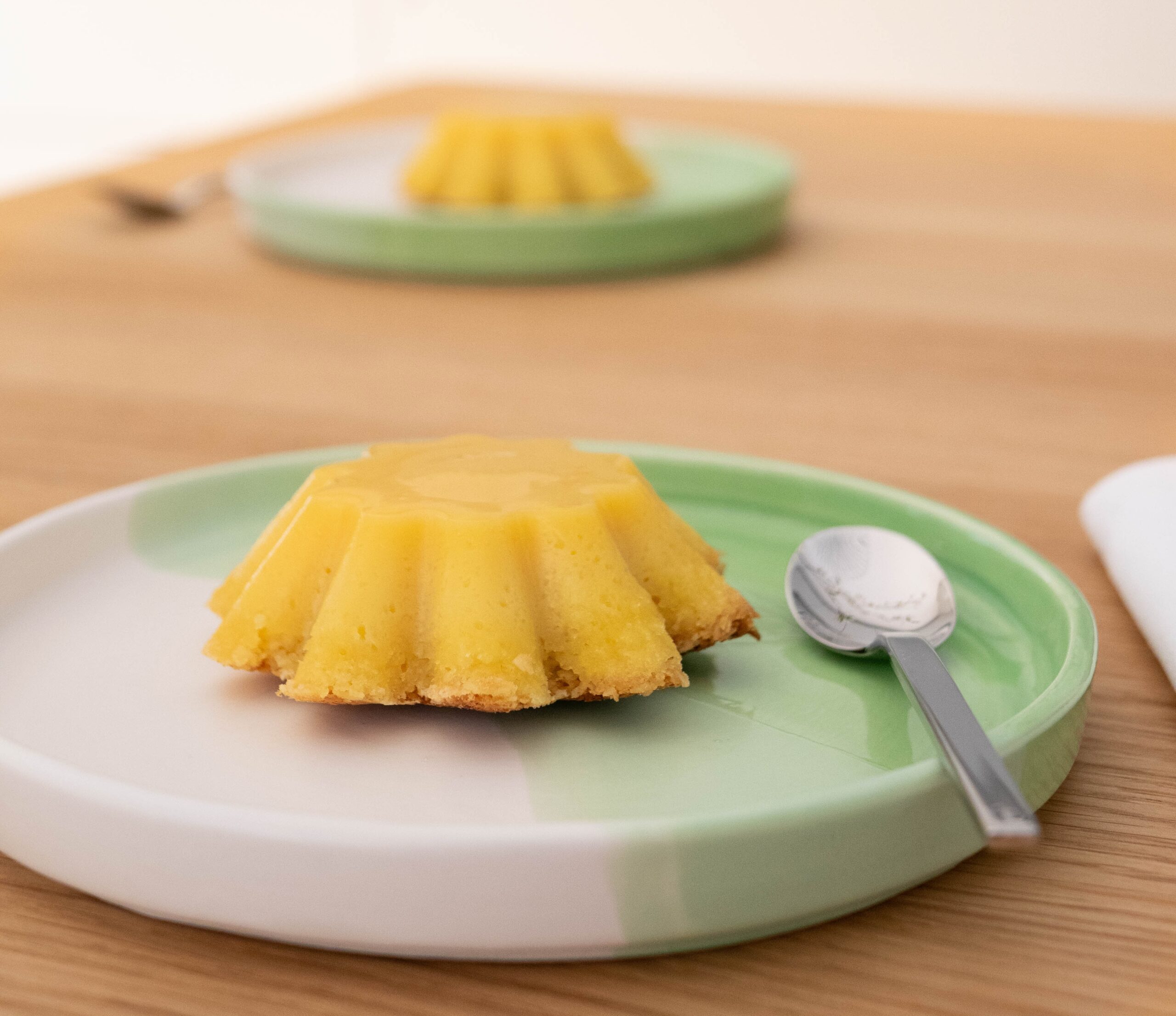 Quindim (flan coco brésilien) 
